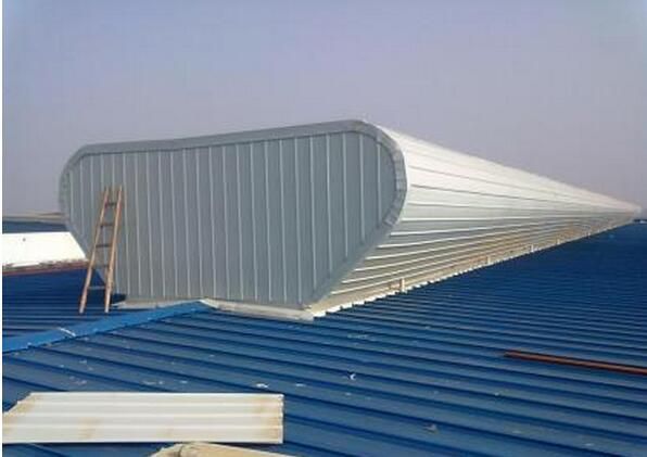 圓拱形電動天窗